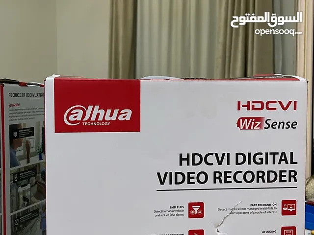 نظام كاميرات مراقبة من شركة Dahua اقراء الوصف مهم
