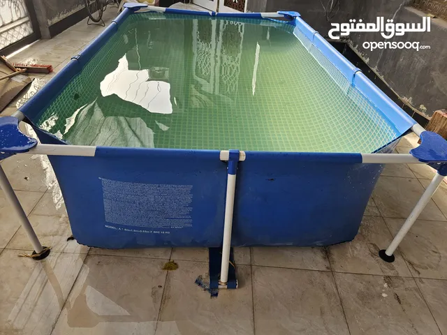 حوض سباحة اطفال