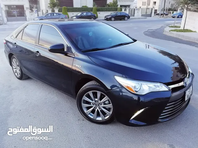 Used Toyota Camry in Amman