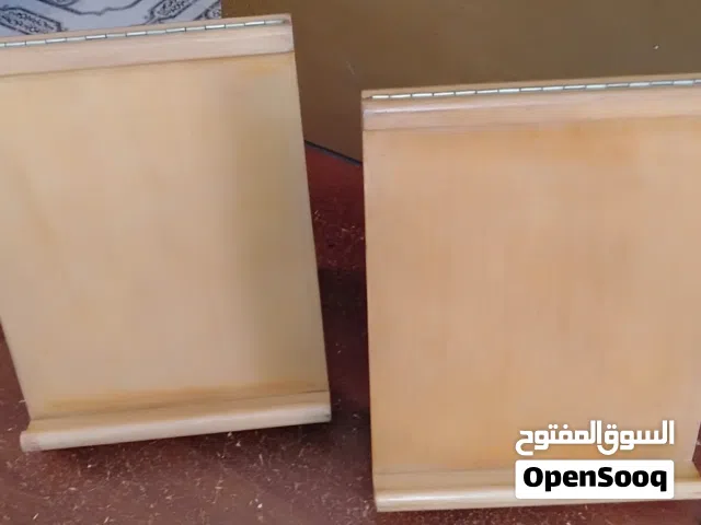 ستاند مكتب خشب زان جديد مقاس  35*28