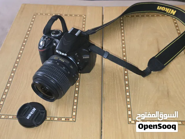 كاميرا Nikon D3200