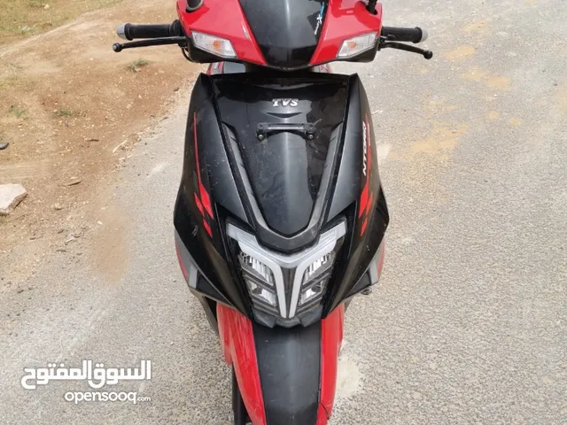 سكوتر نوعtvs موديل 2021