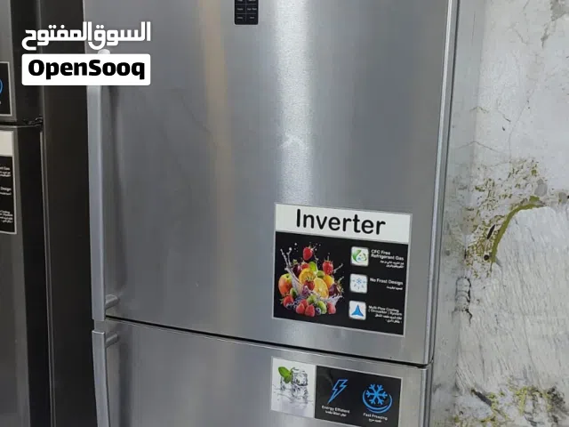ثلاجه هاينسزز ايطالي حجم  عائلي