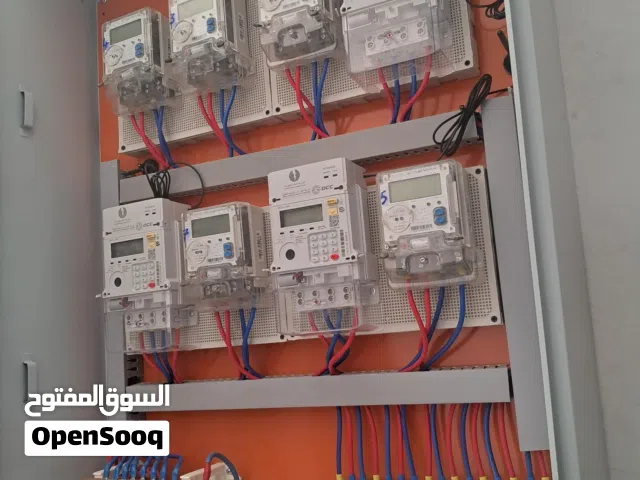 عندك مشكلة في الكهرباء؟ تبي تأسيس من البدايه؟  احنا جاهزين نخدموك بأحسن جودة وسرعة   خداماتنا في  من