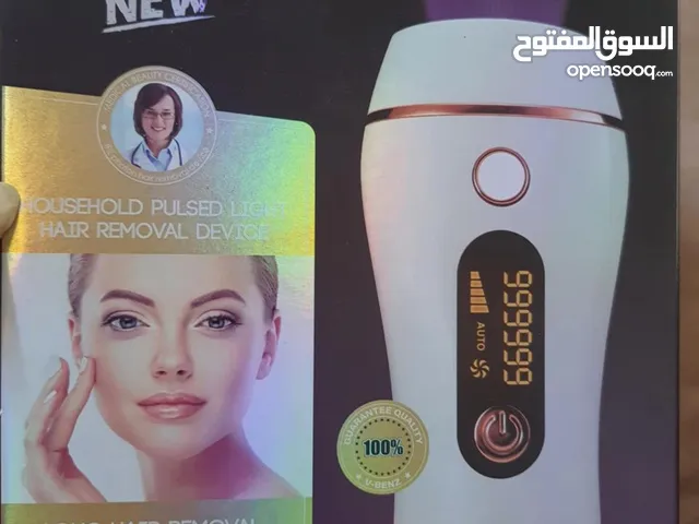 جهاز إزالة الشعر بالليزر الجيل السادس V -benz