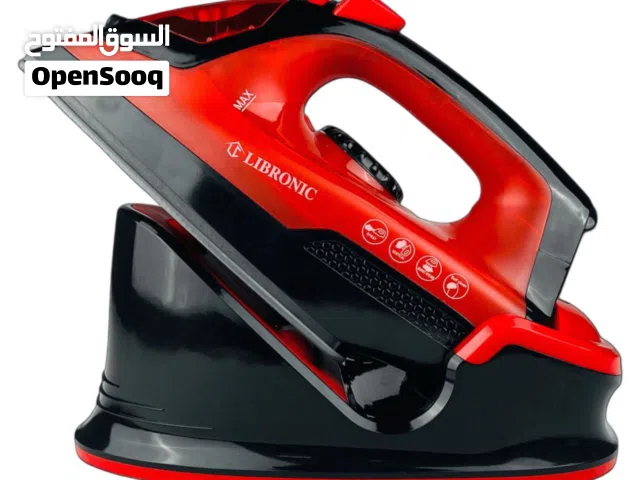 مكواة بخارية لاسلكية ماركة ليبرونيك
