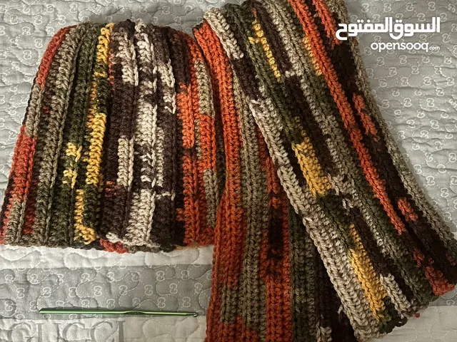 crochet scarves Scarves and Veils in Sharjah