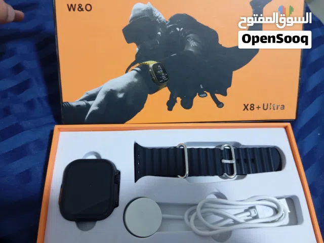 ساعة يد لمس x8 Ultra