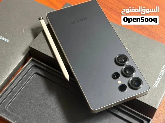 Samsung S25 Ultra 512GB