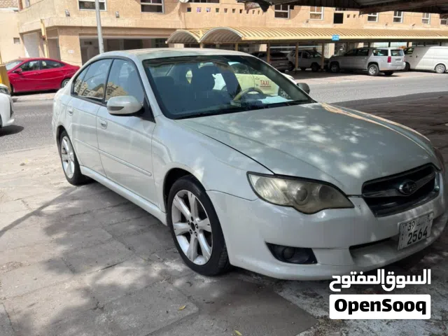 2008 سوبارو ليغاسي Sport