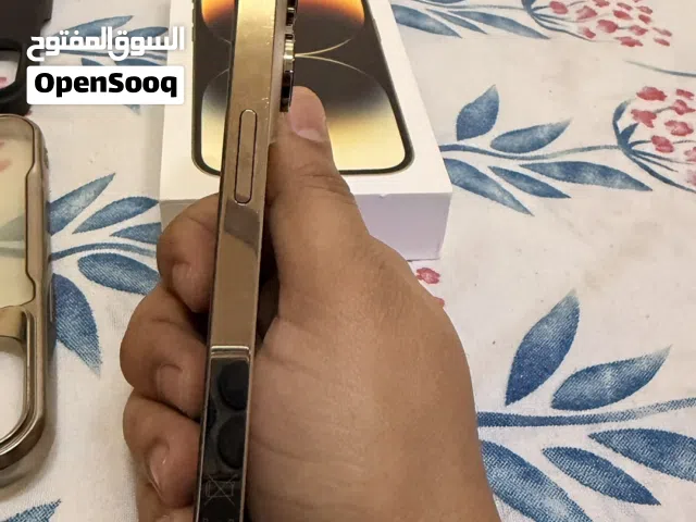 For Sale: iPhone 14 Pro – 128GB – Gold
