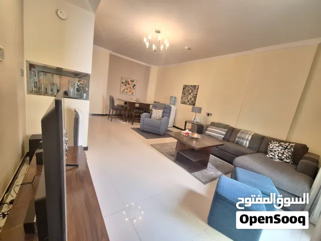 Big Offer  Well Maintained Flat  Balcony  Family Building  Facilities  Near Oasis Mall Juffair