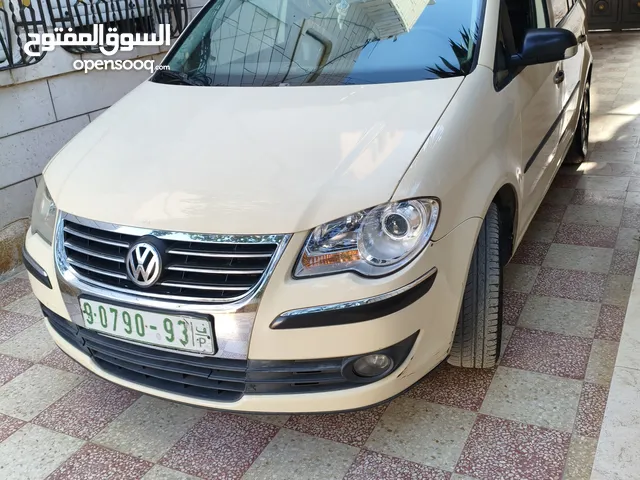 توران 2008 اوتوماتيك متور 1.9 ديزل تيربو حقن أصل برايفت 6+1 الخليل