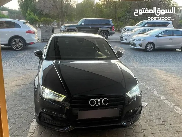 للبيع اودي a3 sline 2015