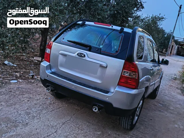 2009, Kia, Sportage, Standard