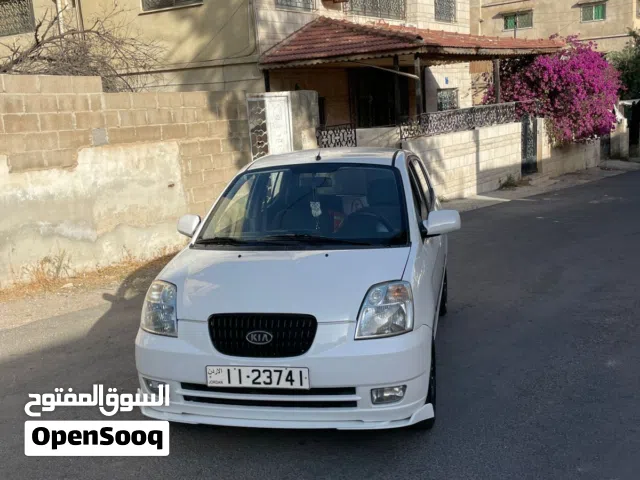 2005 Kia Picanto LX