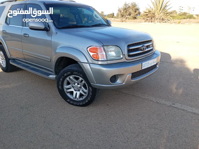 Used Toyota Sequoia in Sabratha