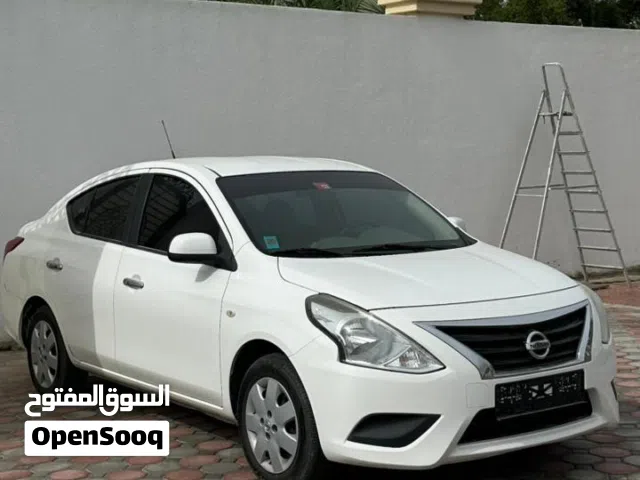2022, Nissan, Sunny, S
