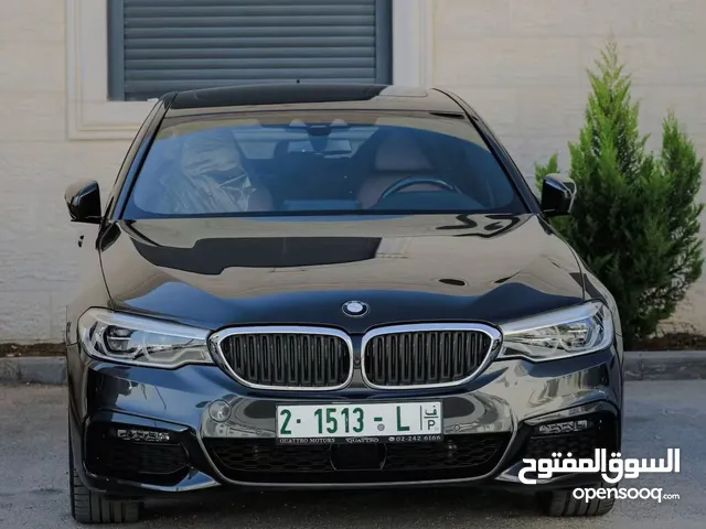 موديل2020bmw530e