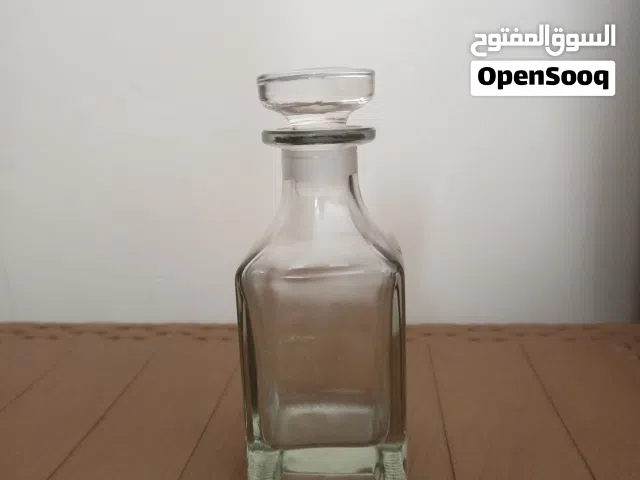 علب زيت عطري زجاج