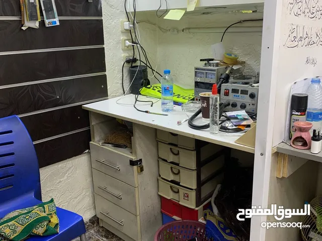 ديكور محل موبايلات كامل