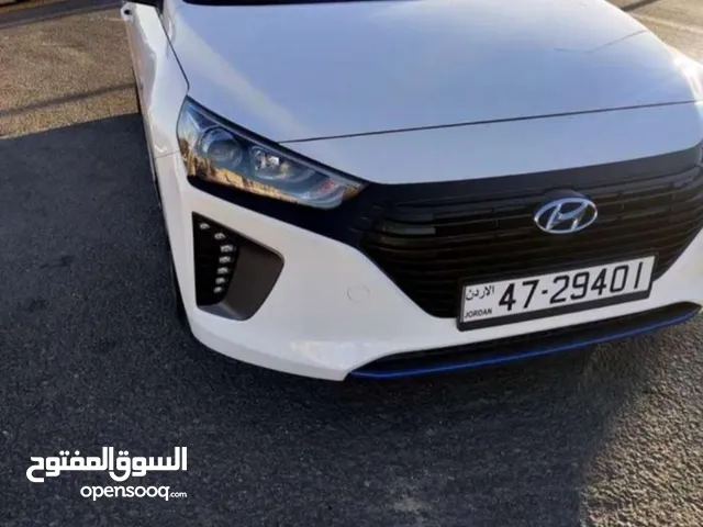 Used Hyundai Ioniq in Amman