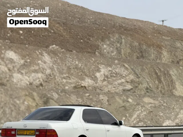 لكسز 400LS