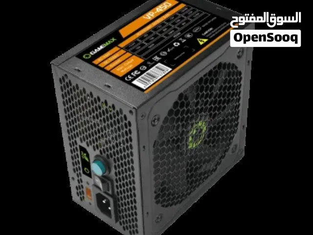 power supply gamemax 450w