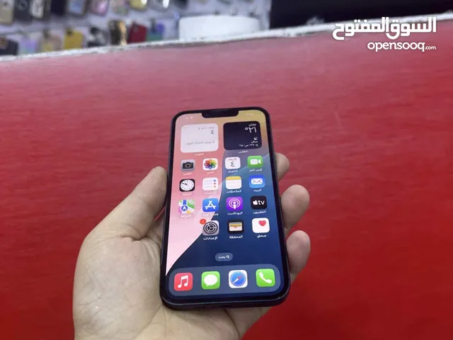 Apple iPhone 14 128 GB in Irbid