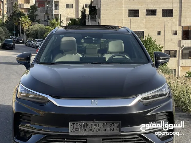 Used BYD Tang in Amman