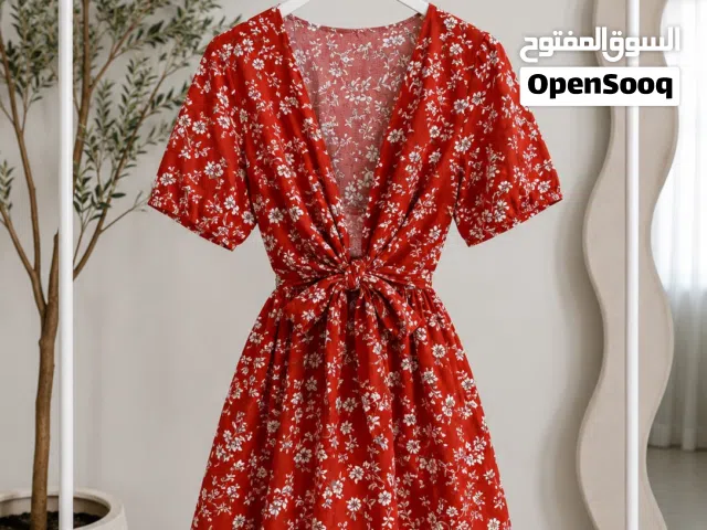 فستان قطعتين