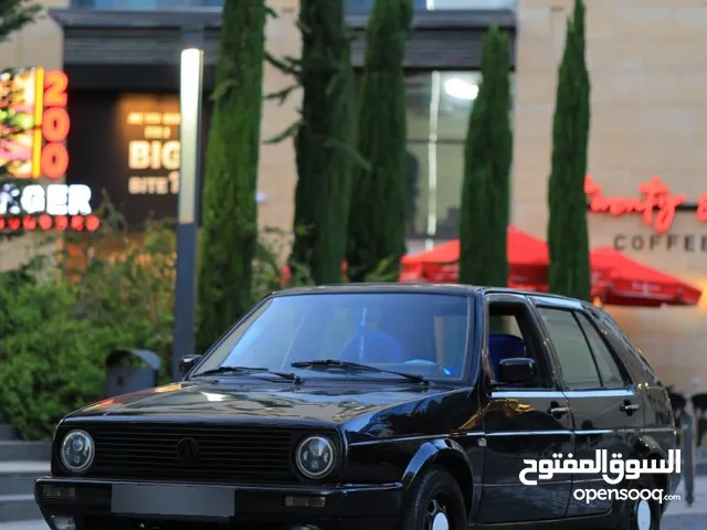 Used Volkswagen Golf MK in Amman