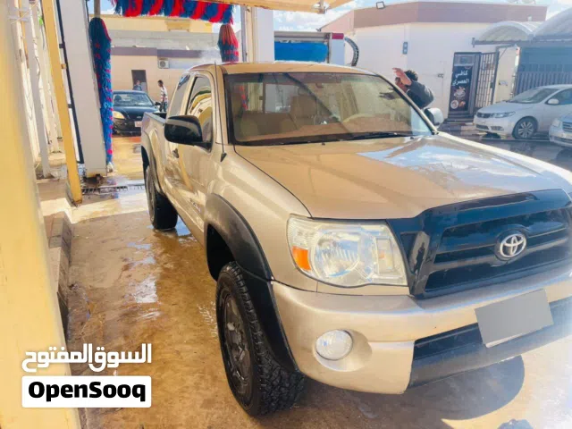 Used Toyota Tacoma in Misrata