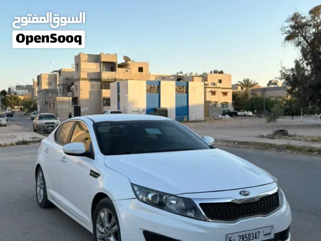 2011 كيا K5 GT