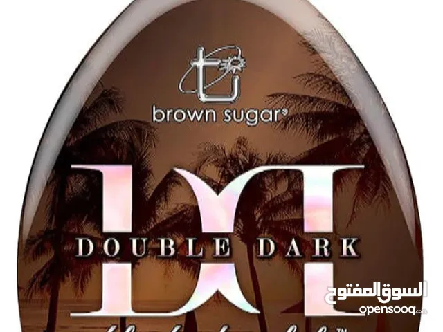 For suleBrown Sugar Double Dark Black Chocolate Bronzer, 13.5 Ounce New