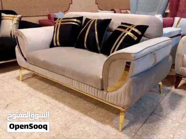 عرض لمدة  اسبوع   موديل شانيل   تخم شغل عراقي موديل تركي عشر مقاعد خمس قطع   جميع الوان متوفره