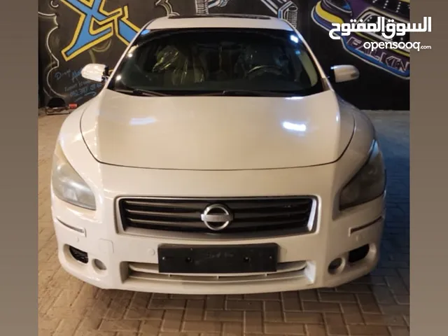 Used Nissan Maxima in Fujairah