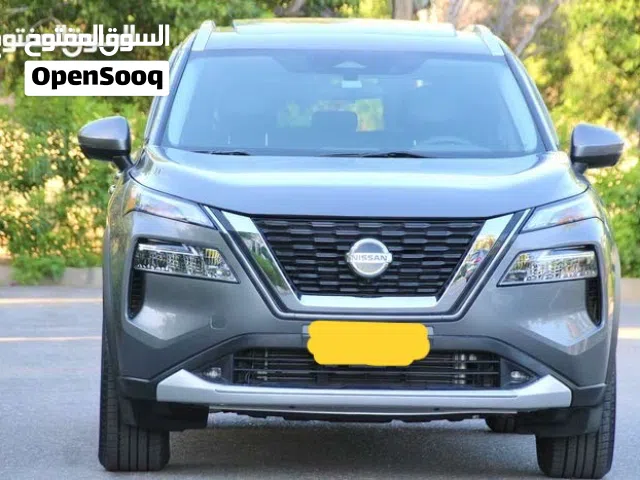 نيسان روج SV 2021 ممشى بسيط