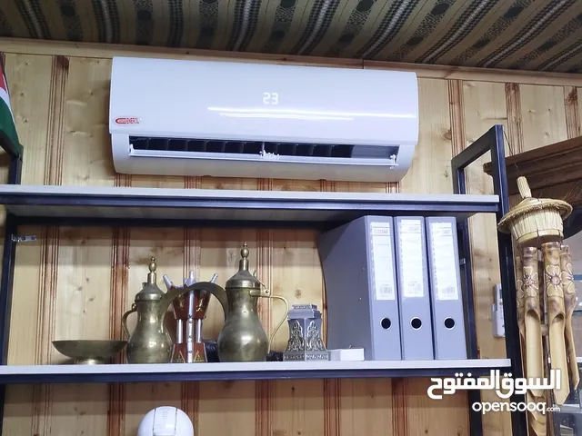 مكيف جنرال فيفا 2025 فل انفيرتر توفير كهرباء