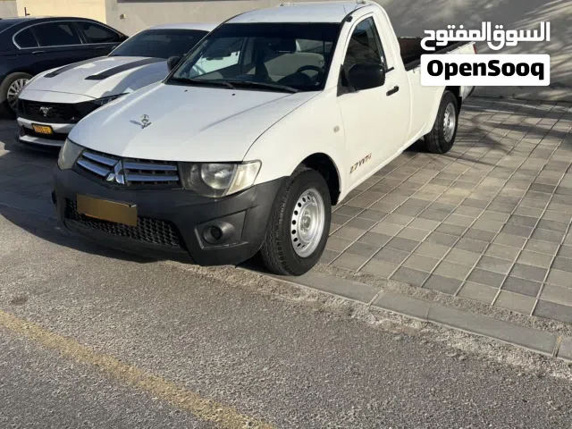 2010 ميتسوبيشي L200 Single Cab GL