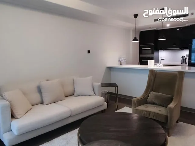61 m2 1 Bedroom Apartments for Rent in Amman Abdali
