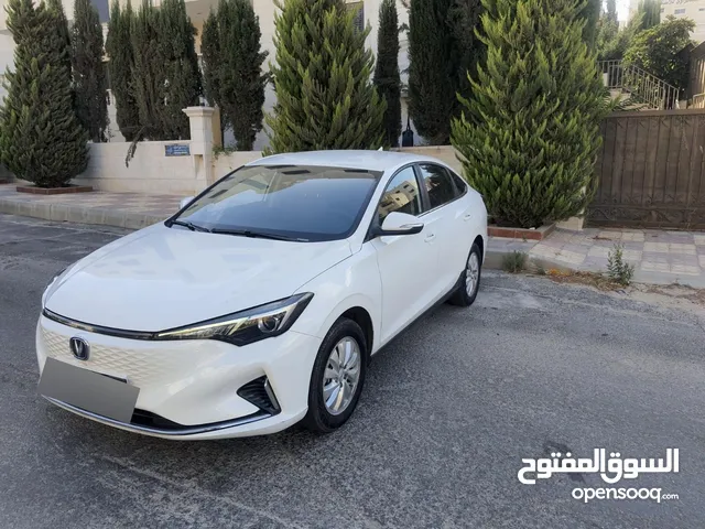 Used Changan Eado in Amman