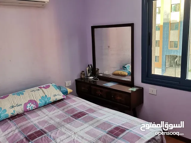 100 m2 2 Bedrooms Apartments for Rent in Cairo Fifth Settlement