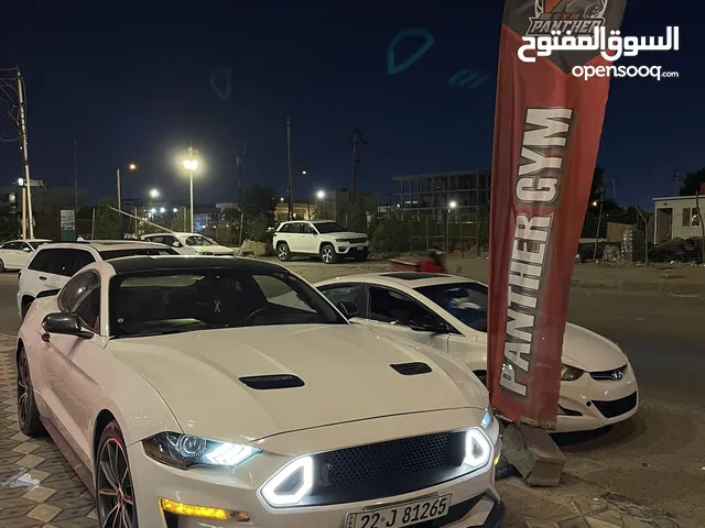 Used Ford Mustang in Basra