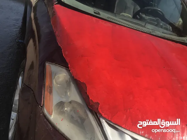 Nissan Murano in Baghdad