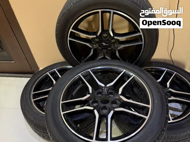 رنجات موستنج وكاله