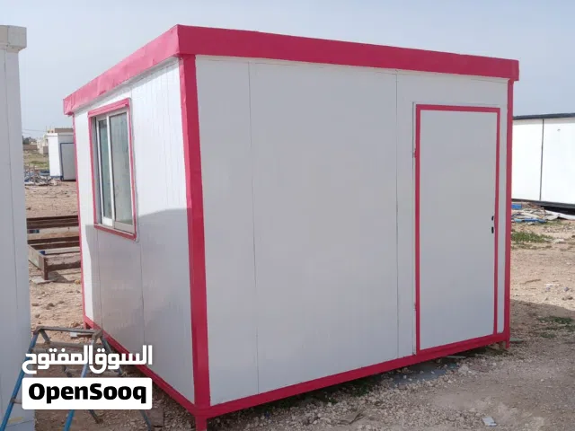 كرفانات للبيع موجود الجميع القياسات في توصيل