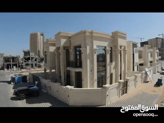 3927 ft More than 6 bedrooms Villa for Sale in Ajman Al-Amerah