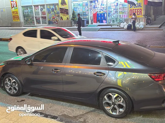 Used Kia Forte in Abu Dhabi