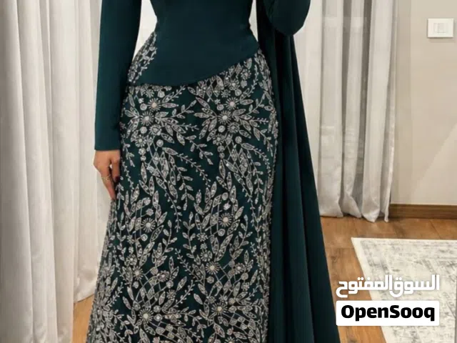فساتين سهرةمقاسات مختلفه واسعار مختلفه الاستفسار على الخاص